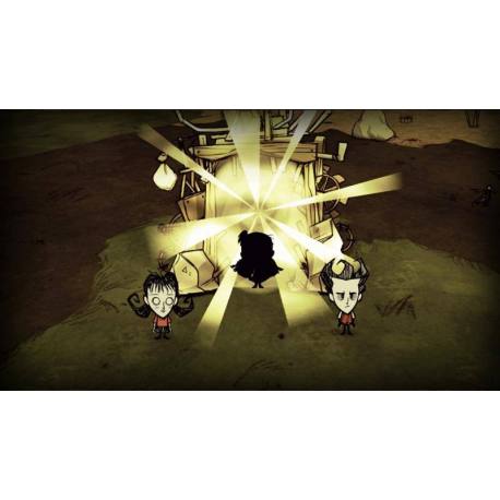 Don't Starve Mega Pack برای Ps4 جیلبریک