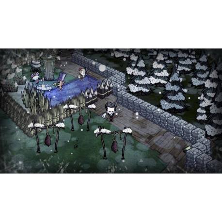 Don't Starve Mega Pack برای Ps4 جیلبریک