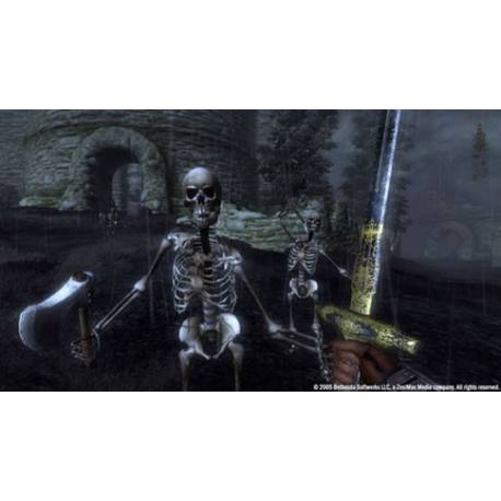 بازی The Elder Scrolls IV Oblivion برای ایکس باکس 360