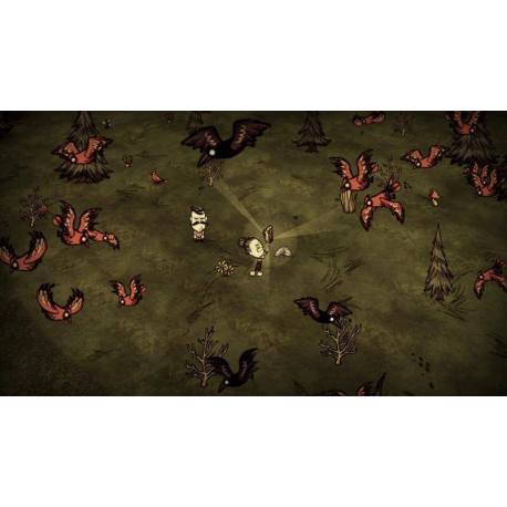 Don't Starve Mega Pack برای Ps4 جیلبریک