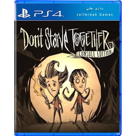 خرید آنلاین بازی Don't Starve Mega Pack برای PS4 های هکی و
