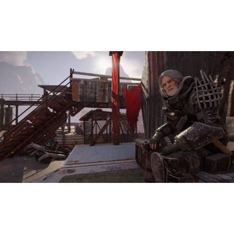 Elex برای Ps4 جیلبریک