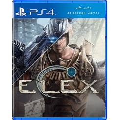 Elex برای Ps4 جیلبریک