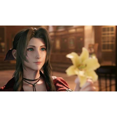 Final Fantasy VII Remake برای Ps4 جیلبریک
