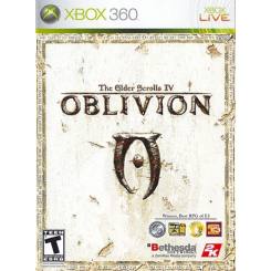 بازی The Elder Scrolls IV Oblivion برای ایکس باکس 360