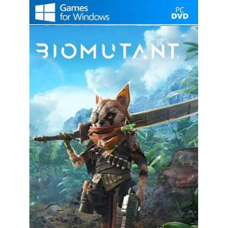 BIOMUTANT بازی کامپیوتر