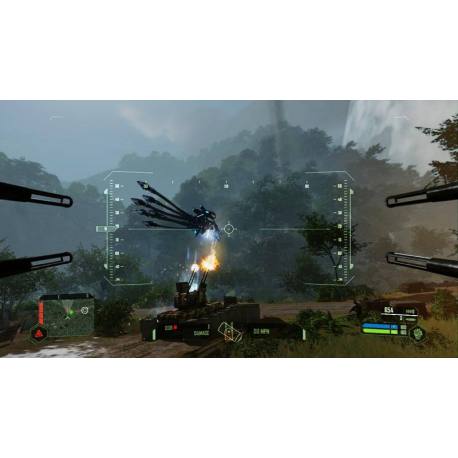 Crysis Remastered بازی کامپیوتر