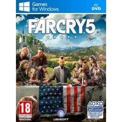 بازی Far Cry 5 برای کامپیوتر
