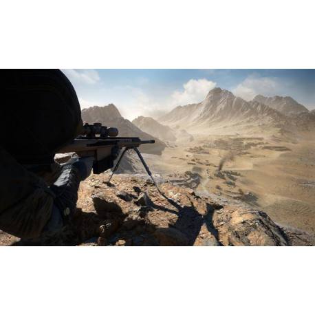 Sniper Ghost Warrior Contracts 2 بازی کامپیوتر