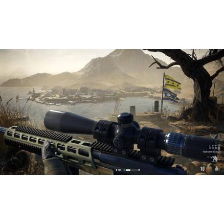 Sniper Ghost Warrior Contracts 2 بازی کامپیوتر