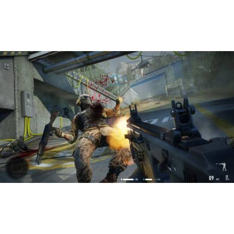 Sniper Ghost Warrior Contracts 2 بازی کامپیوتر