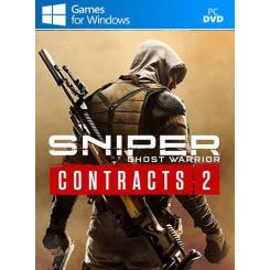 Sniper Ghost Warrior Contracts 2 بازی کامپیوتر