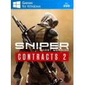 Sniper Ghost Warrior Contracts 2 بازی کامپیوتر