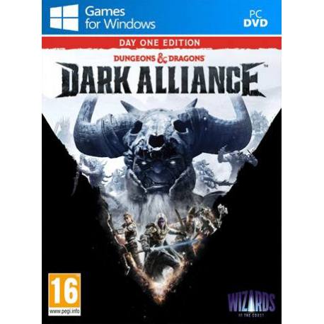 Dungeons & Dragons Dark Alliance بازی کامپیوتر
