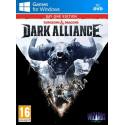 Dungeons & Dragons Dark Alliance بازی کامپیوتر