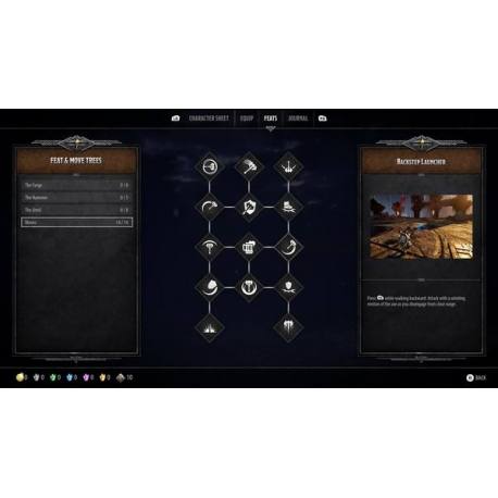 Dungeons & Dragons Dark Alliance بازی کامپیوتر