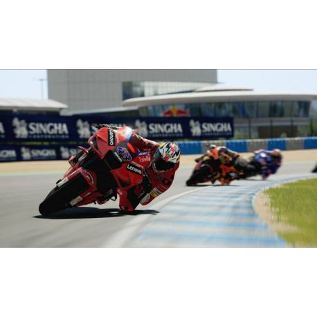 MotoGP 21 بازی کامپیوتر