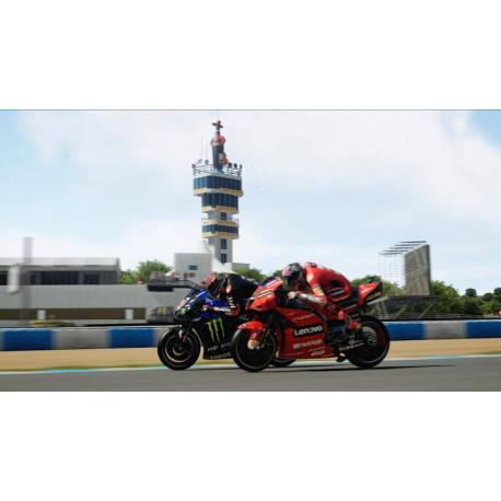 MotoGP 21 بازی کامپیوتر