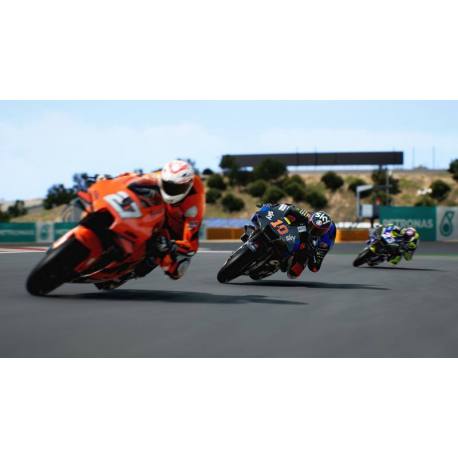 MotoGP 21 بازی کامپیوتر