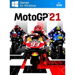 MotoGP 21 بازی کامپیوتر