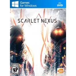 SCARLET NEXUS بازی کامپیوتر