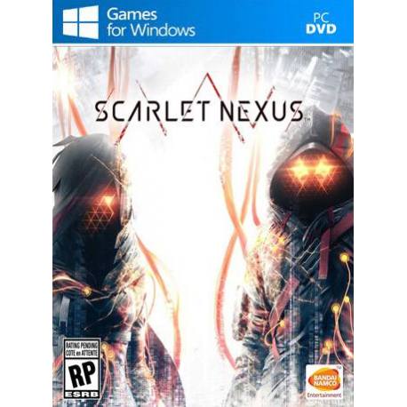SCARLET NEXUS بازی کامپیوتر