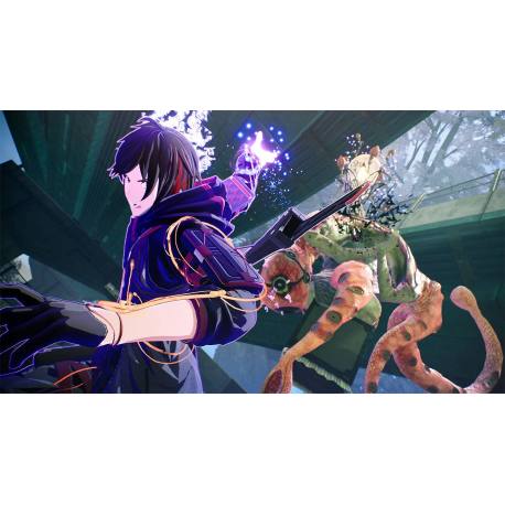 SCARLET NEXUS بازی کامپیوتر