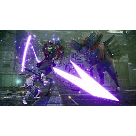 SCARLET NEXUS بازی کامپیوتر