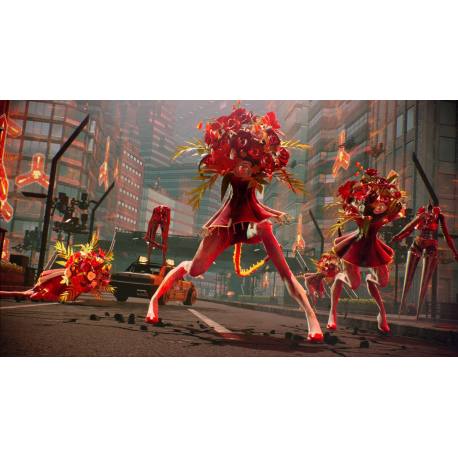 SCARLET NEXUS بازی کامپیوتر