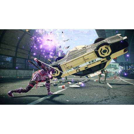 SCARLET NEXUS بازی کامپیوتر