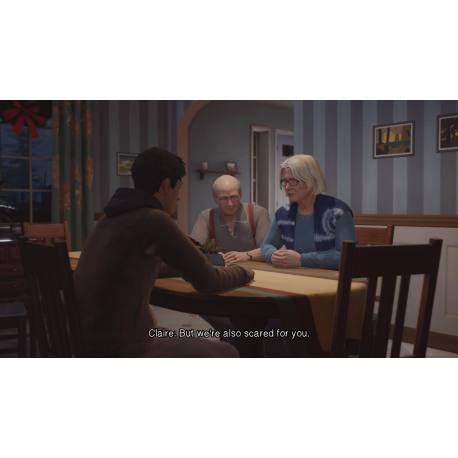 Life Is Strange 2 برای Ps4 جیلبریک