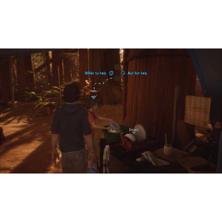 Life Is Strange 2 برای Ps4 جیلبریک