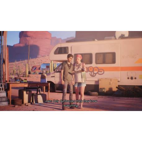 Life Is Strange 2 برای Ps4 جیلبریک