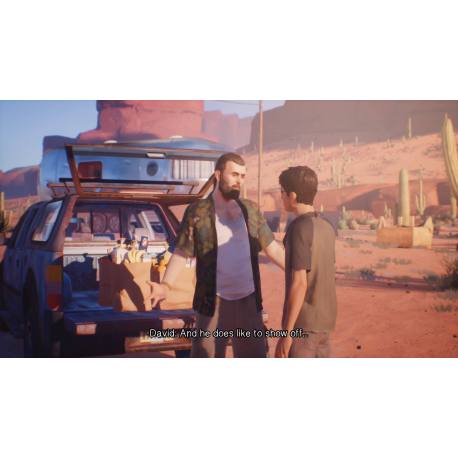 Life Is Strange 2 برای Ps4 جیلبریک