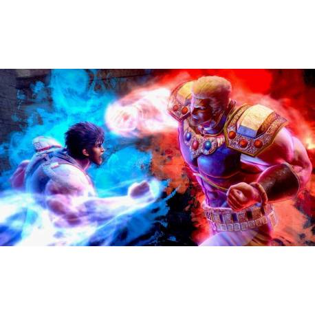 Fist of the North Star Lost Paradise برای Ps4 جیلبریک