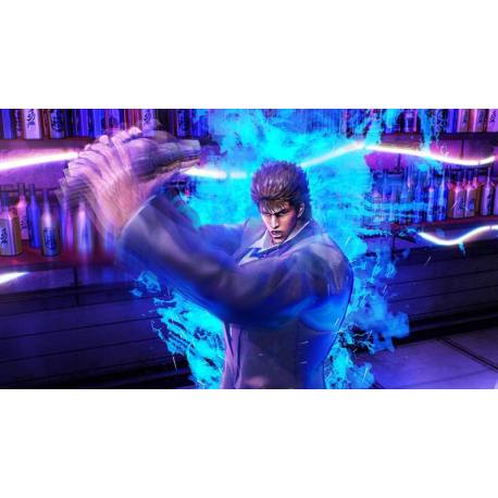 Fist of the North Star Lost Paradise برای Ps4 جیلبریک