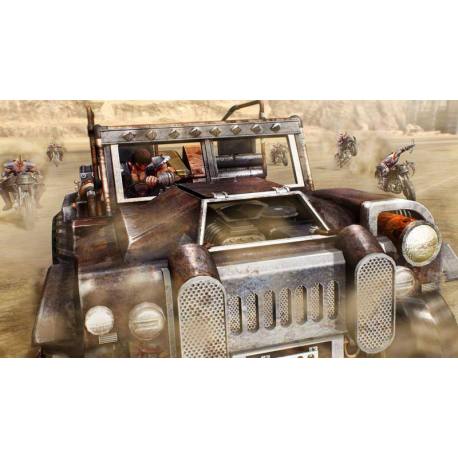 Fist of the North Star Lost Paradise برای Ps4 جیلبریک