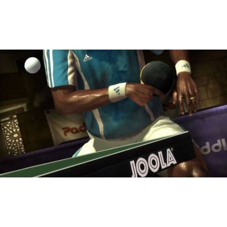 بازی Table Tennis برای Xbox 360