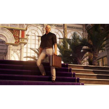 HITMAN 2 برای Ps4 جیلبریک