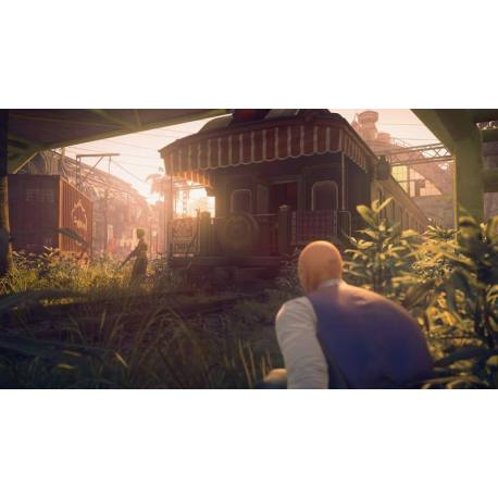 HITMAN 2 برای Ps4 جیلبریک