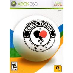 بازی Table Tennis برای Xbox 360