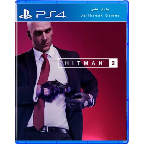 HITMAN 2 برای Ps4 جیلبریک