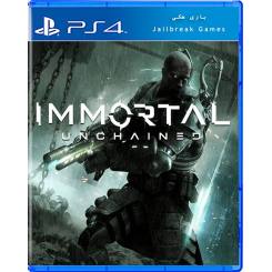 Immortal Unchained برای Ps4 جیلبریک