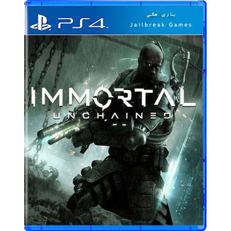Immortal Unchained برای Ps4 جیلبریک