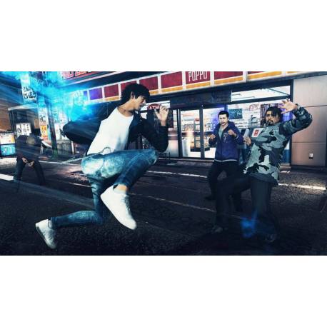 Judgment برای Ps4 جیلبریک