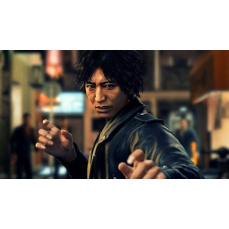 Judgment برای Ps4 جیلبریک