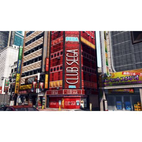 Judgment برای Ps4 جیلبریک