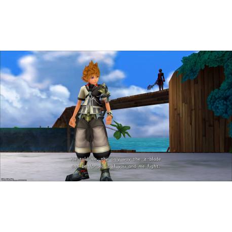 Kingdom Hearts III برای Ps4 جیلبریک