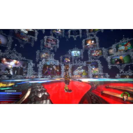 Kingdom Hearts III برای Ps4 جیلبریک