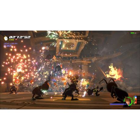 Kingdom Hearts III برای Ps4 جیلبریک